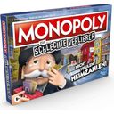 Hasbro Monopoly für schlechte Verlierer (Tyska) - 1 st.