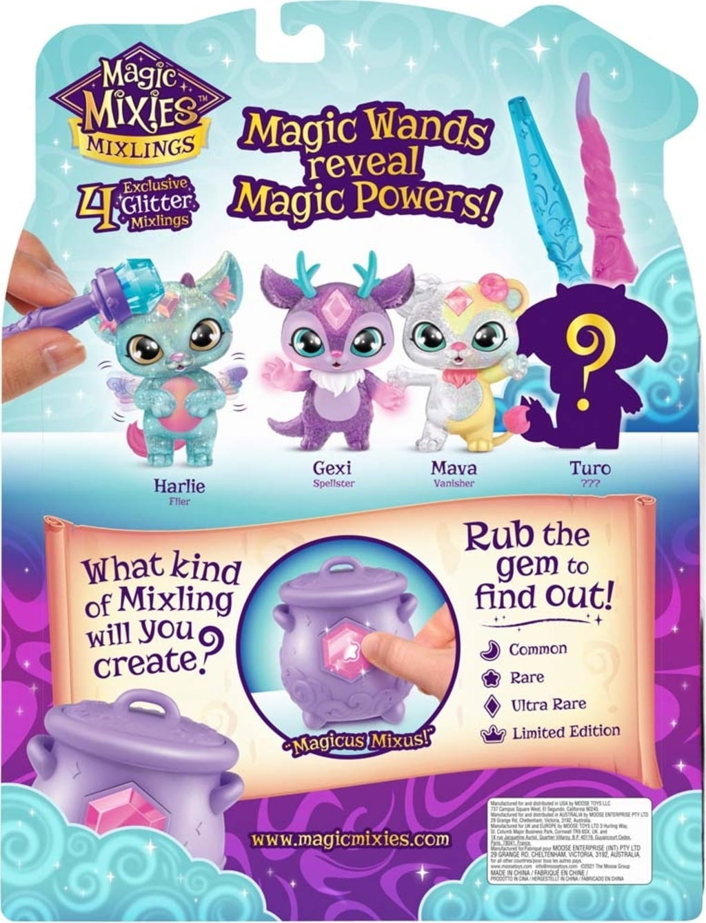 Sparkle Magic Mega-Packung