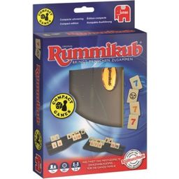 Original Rummikub Kompaktspiel (V NEMŠČINI)