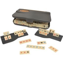 Original Rummikub Kompaktspiel (IN TEDESCO)