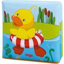 HABA Swimming Ducks Bath Book 