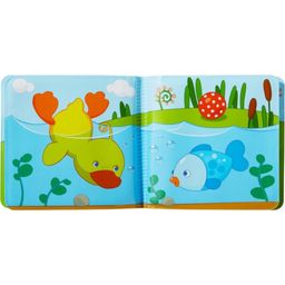 HABA Swimming Ducks Bath Book 