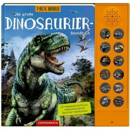 T-Rex World - Das große Dinosaurier-Soundbuch