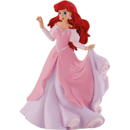 Bullyland Disney - Arielle im rosa Kleid