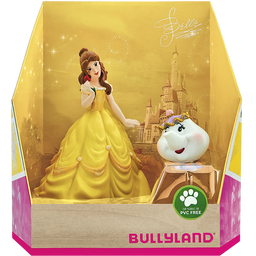 Bullyland Disney - Set Regalo Belle