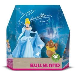Bullyland Disney - Cinderella Gift Set