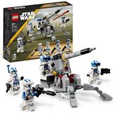 Star Wars - 75345 501st Clone Troopers Battle Pack