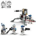 Star Wars - 75345 Battle Pack Clone Troopers™ Legione 501
