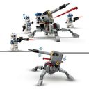 Star Wars - 75345 Bojni paket klonskih bojevnikov 501. enote™