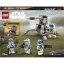 Star Wars - 75345 501st Clone Troopers Battle Pack