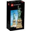 LEGO Architecture - 21042 Kip svobode - 1 k.