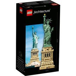 LEGO Architecture - 21042 Frihetsgudinnan - 1 st.