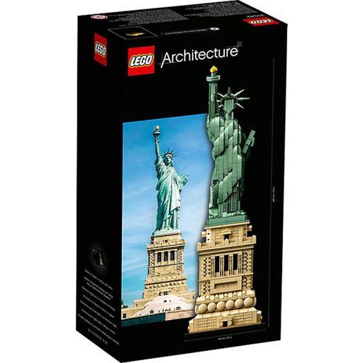 LEGO Architecture - 21042 Freiheitsstatue - 1 Stk