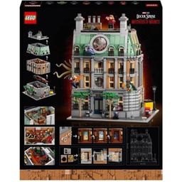 LEGO Marvel - 76218 Sanctum Sanctorum