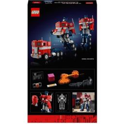 LEGO Icons - 10302 Optimus Prime