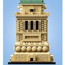 LEGO Architecture - 21042 Frihetsgudinnan - 1 st.