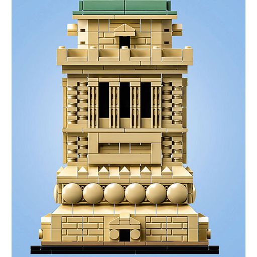 LEGO Architecture - 21042 Kip svobode - 1 k.