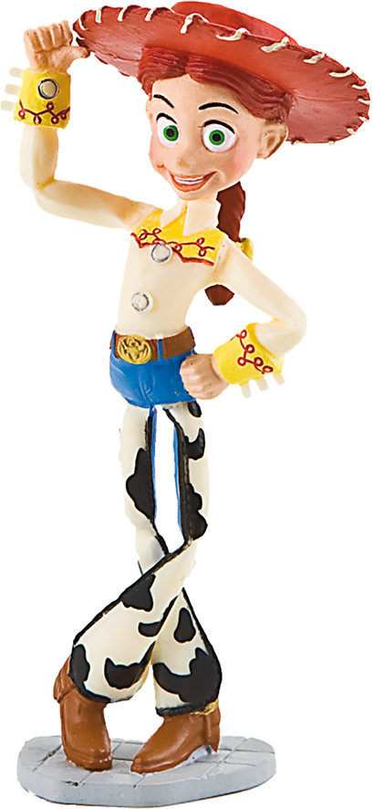 Bullyland Disney - Jessie