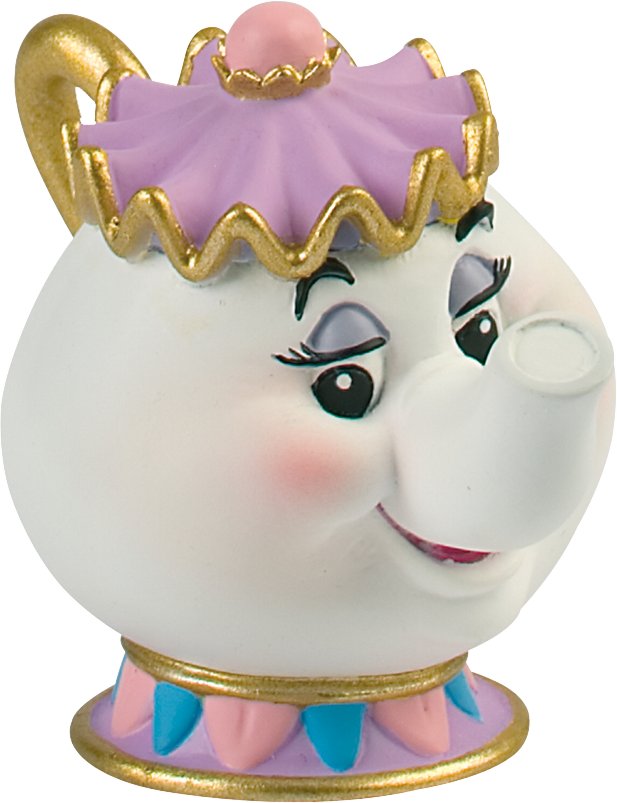 Bullyland Disney - Mrs. Bric