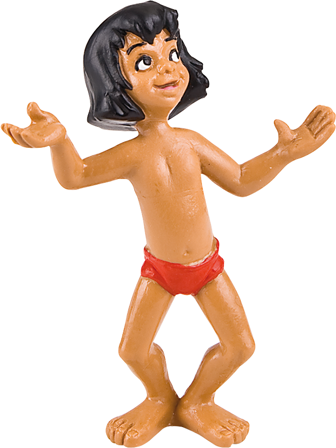 Bullyland Disney - Mowgli