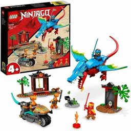 LEGO Ninjago - 71759 Drachentempel