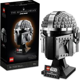 LEGO Star Wars - 75328 The Mandalorian Helmet