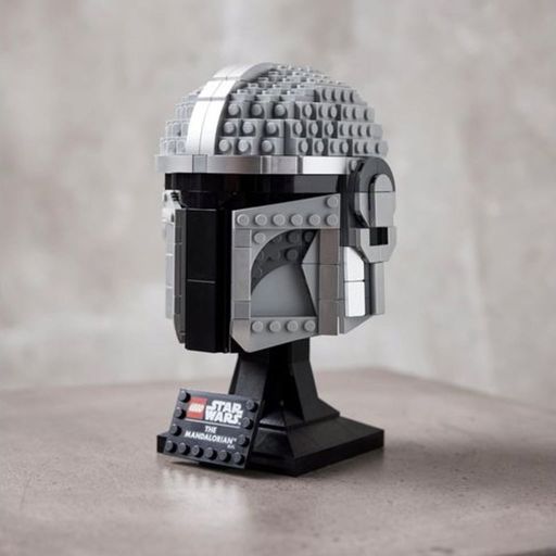 LEGO Star Wars - 75328 Casco del Mandaloriano