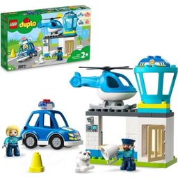 LEGO DUPLO - 10959 Polisstation & helikopter