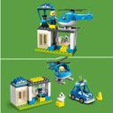 DUPLO - 10959 Police Station with Helicopter