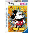 Ravensburger Pussel - Retro Mickey, 1000 bitar - 1 st.