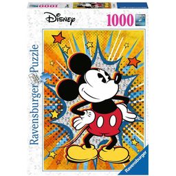 Ravensburger Puzzle - Retro Miki, 1000 delov - 1 k.