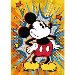 Ravensburger Pussel - Retro Mickey, 1000 bitar - 1 st.