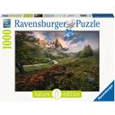 Puzzle - A Picturesque Mood In The Vallée de la Clarée, French Alps - 1000 Pieces - 1 item
