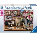 Ravensburger Puzzle - Moji mucki - 1000 delov - 1 k.