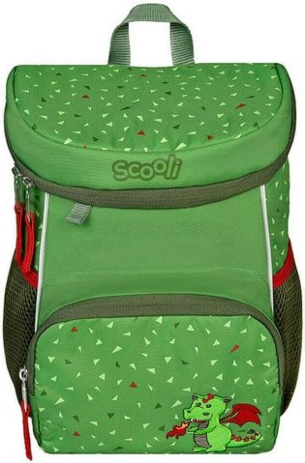 Scooli Kindergartenrucksack Diego Dragon