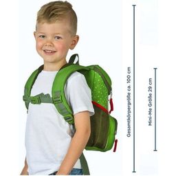Scooli Diego Dragon Kindergarten Backpack