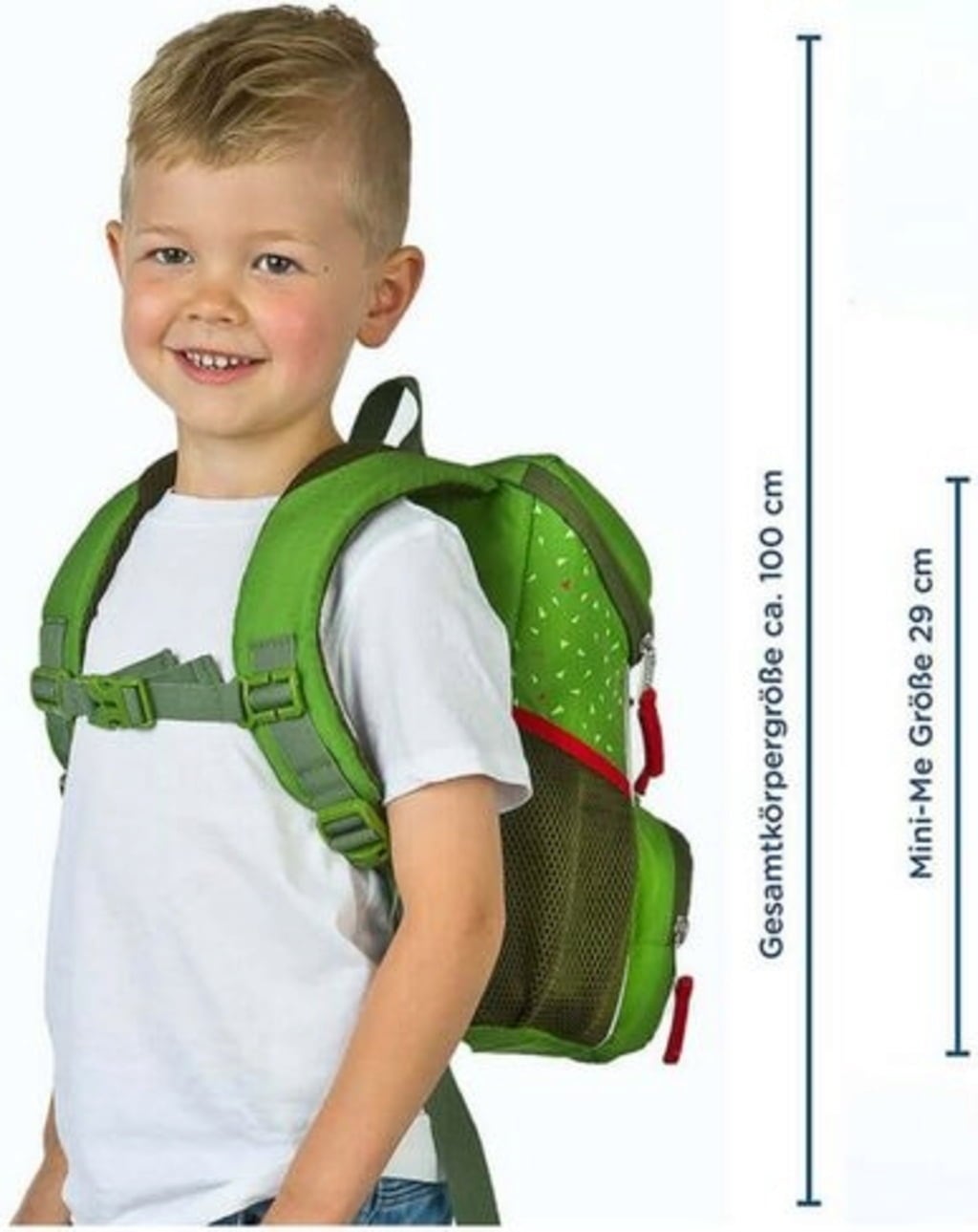Scooli Kindergartenrucksack Diego Dragon