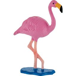Bullyland Življenje ptic - Roza flamingo