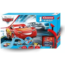 Carrera First - Disney-Pixar Cars - Power Duel