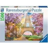 Ravensburger Puzzle - Paris Romance - 1500 pieces
