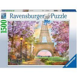 Ravensburger Puzzle - Verliebt in Paris - 1500 Teile