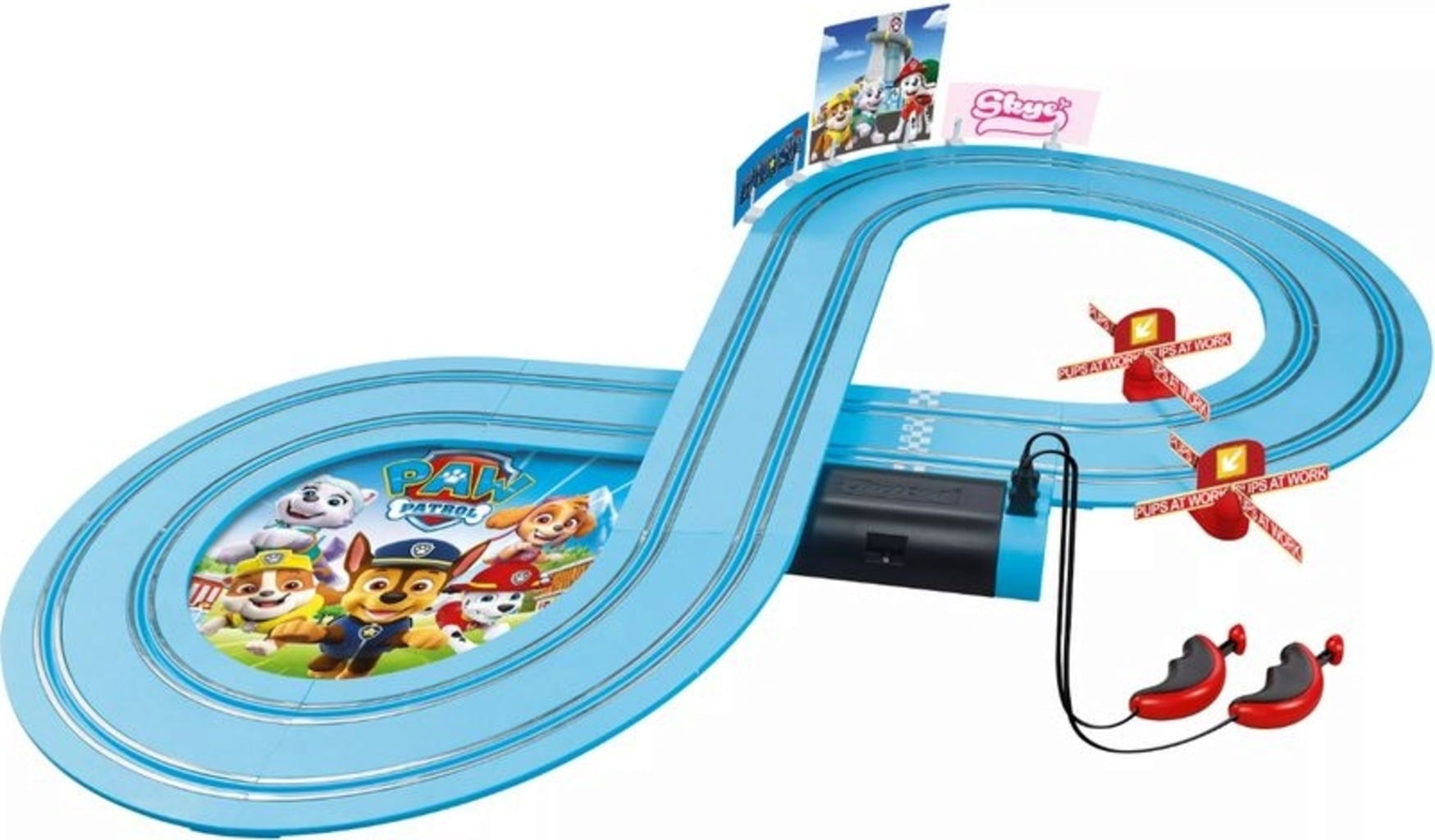 First - Paw Patrol - Adventure Bay Legends