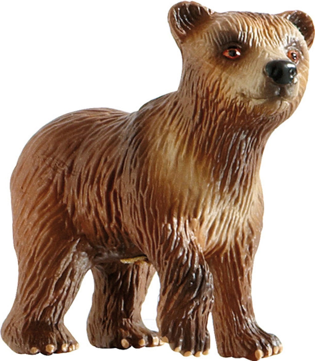 Bullyland Wald - Braunbär Junges