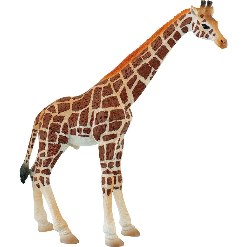 Bullyland Safari - Male Giraffe - Playpolis