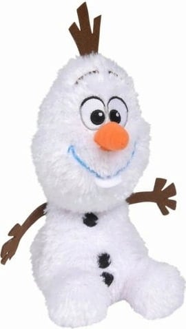 Disney Frozen 2 - Friends Olaf Plüschfigur, 25 cm