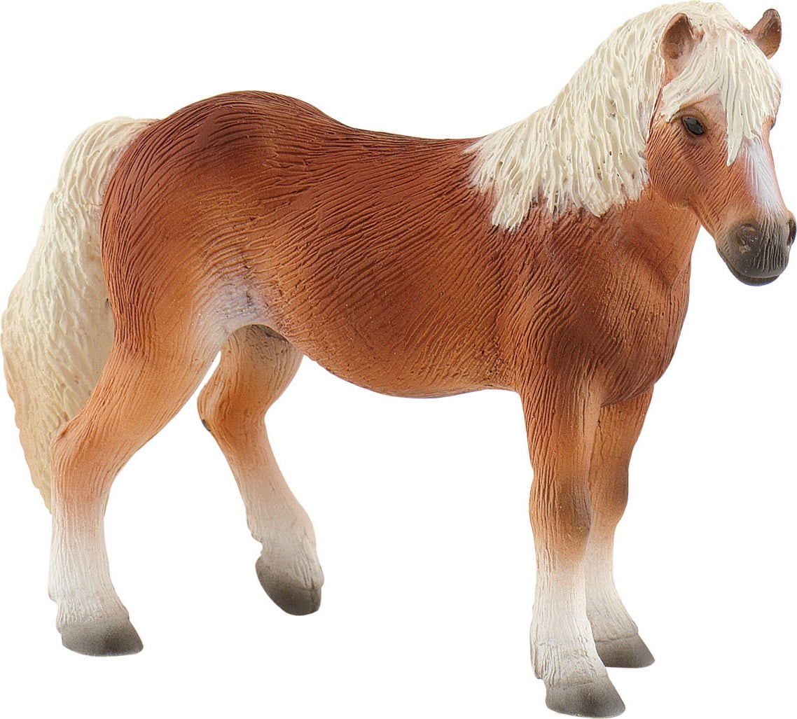 Bullyland Pferdekoppel - Haflinger Stute