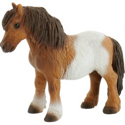 Bullyland Pferdekoppel - Shetlandpony Stute