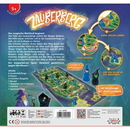 Amigo Spiele Zauberberg (IN TEDESCO)