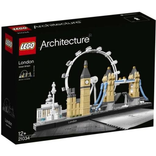 LEGO Architecture - 21034 London - 1 item