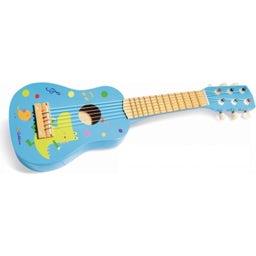 Eichhorn Musik-Holzgitarre